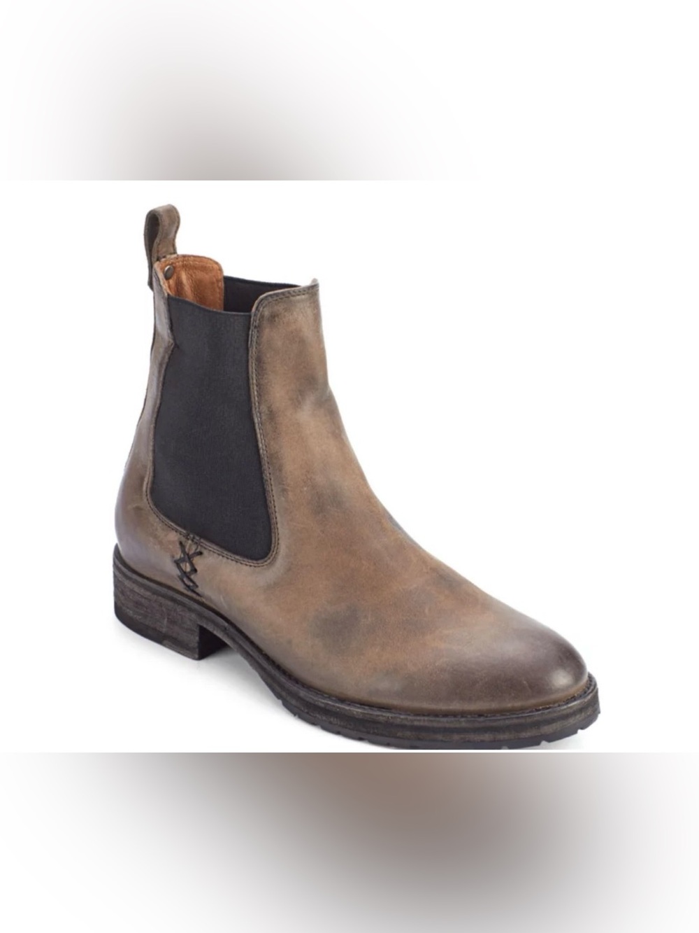 Frye Melissa Double Sole Chelsea Boots
